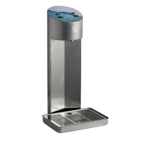 Drinkwatersysteem voor horeca BluTower