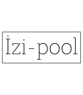 Logo Izi-Pool zwembaden