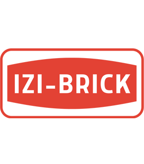 Logo Izi-Brick isolation extérieure
