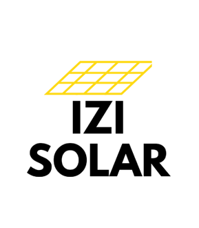 Logo Izi-Solar zonnepanelen