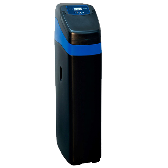 Aqua Service waterontharder SmartFlow 250 blauw/zwart